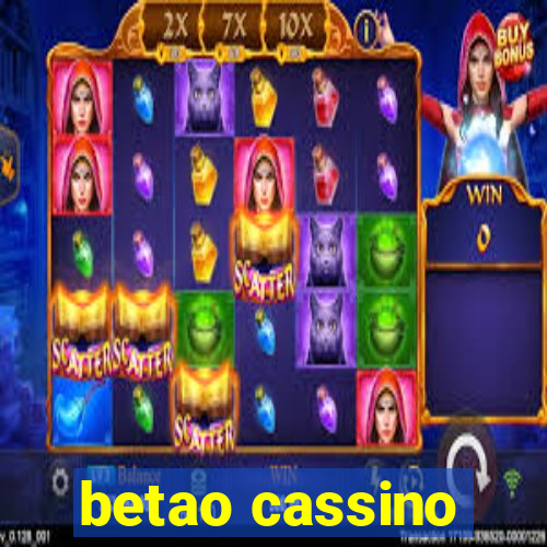 betao cassino